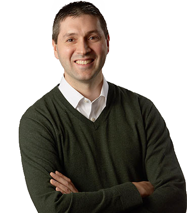 Korey Klister, a Personal Lines Product Manager at Integrity Insurance.